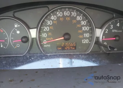 2004 Saturn Ion 2 from USA, damaged, VIN 1G8AJ52F24Z131569